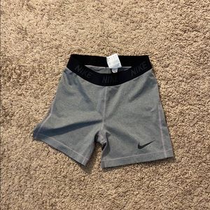 Nike athletic spandex